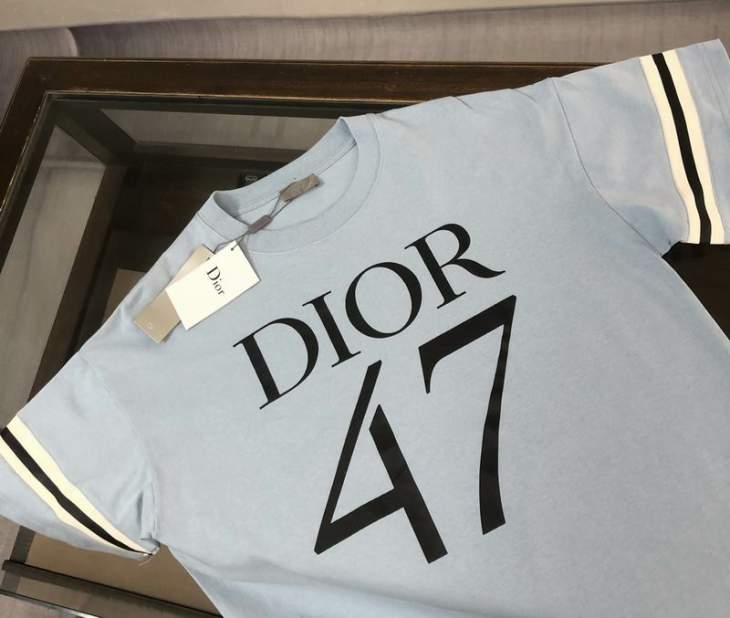Dior T Shirts Short _SKUDiorXS-Ltltx10115480